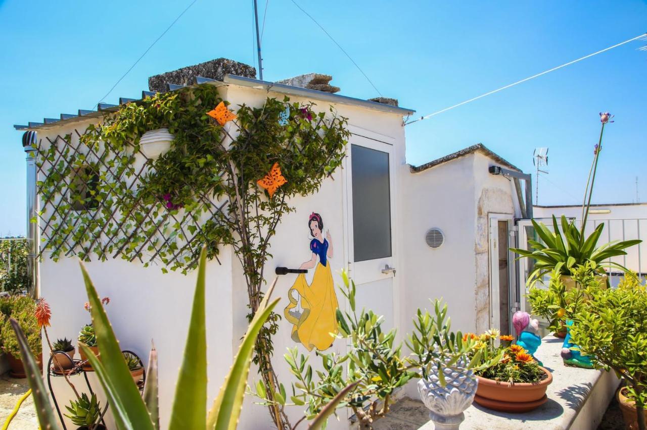 Casa del sole Ceglie Messapica Exterior foto