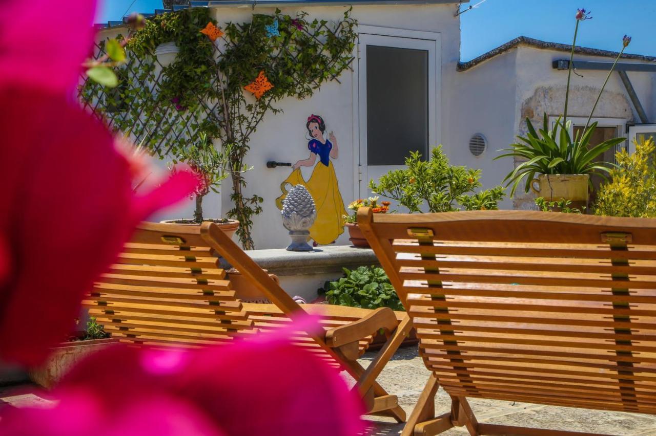 Casa del sole Ceglie Messapica Exterior foto