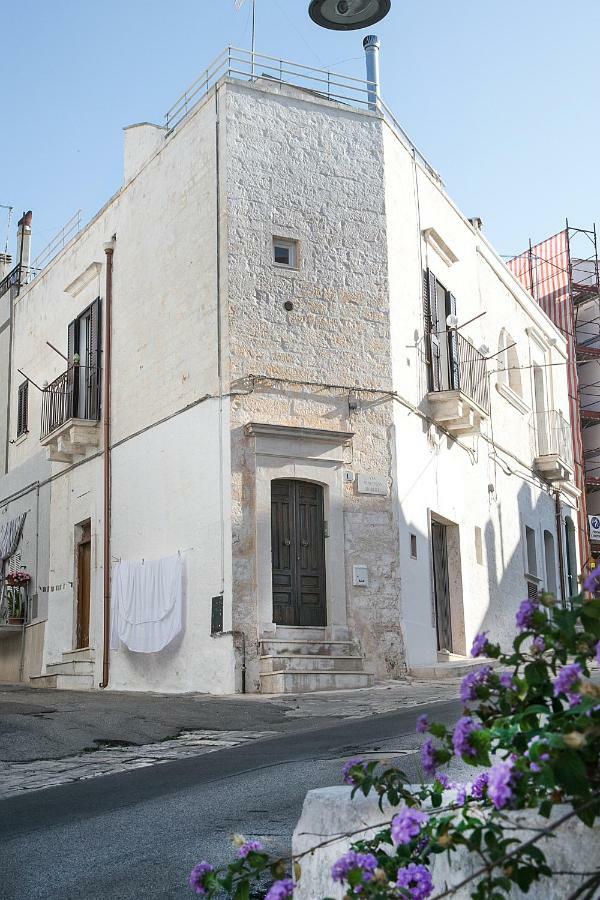 Casa del sole Ceglie Messapica Exterior foto